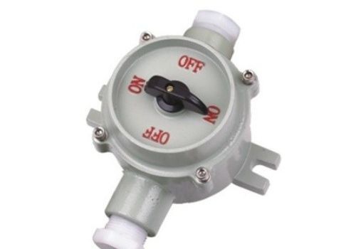Công tắc chuyên mạch phòng nổ BZM-10