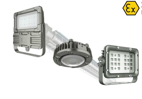 Đèn High Bay phòng nổ được ứng dụng trong những lĩnh vực nào?
