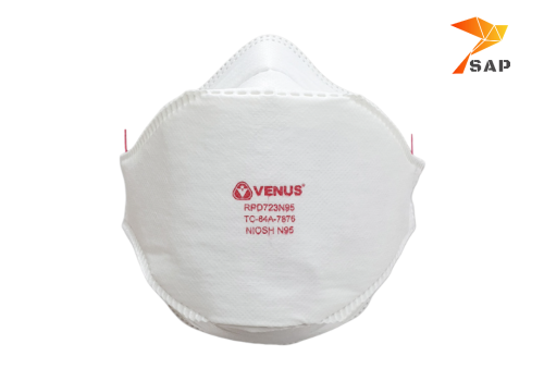  Khẩu trang VENUS RPD723N95