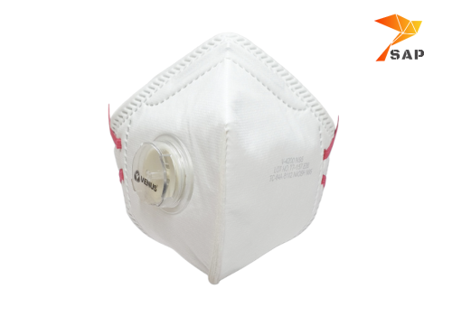 Khẩu trang VENUS V-4200 N95