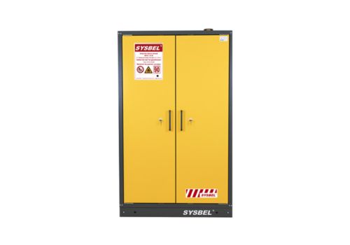 Tủ chứa hóa chất dễ cháy SYSBEL SE890450