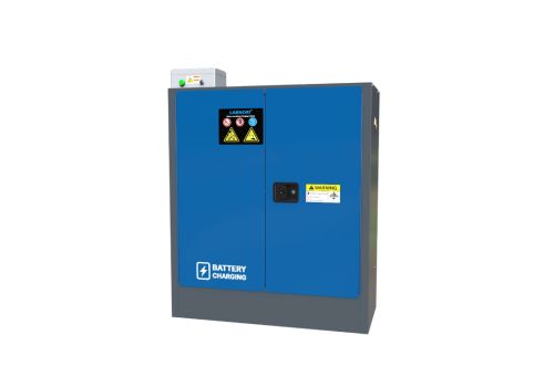 Tủ Sạc Pin Lithium LABNORI FION160B