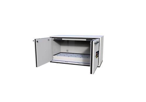 Tủ chứa hóa chất dễ cháy âm bàn LABNORI FUB90110