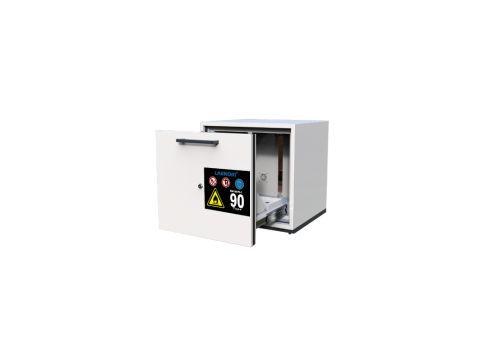 Tủ chứa hóa chất dễ cháy âm bàn LABNORI FUB90060T