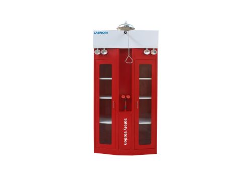 Tủ bảo quản trang thiết bị bảo hộ khẩn cấp LABNORI SSC450R