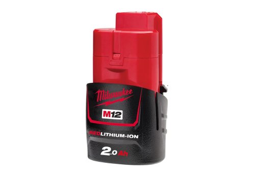 Pin Milwaukee M12B2 2.0Ah 