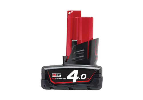 Pin Milwaukee M12B4 4.0Ah 