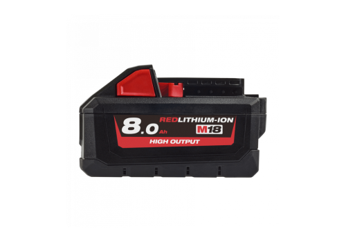 Pin Milwaukee M18B8 8.0Ah
