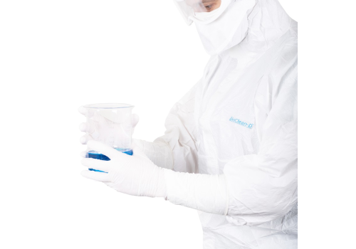 Găng tay phòng sạch nitrile BIOCLEAN NERVA BNAL 