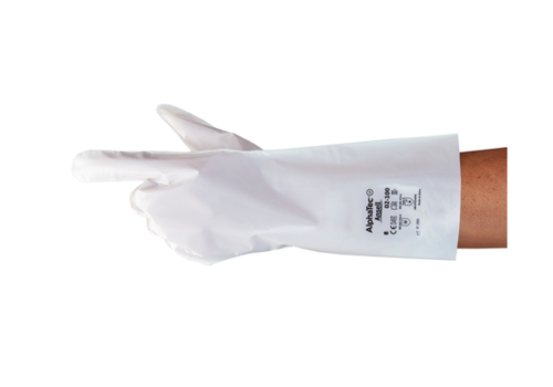 Găng tay chống hóa chất ALPHATEC 02-100 