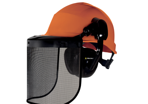 Mũ bảo hộ đi rừng Deltaplus FORESTIER 3