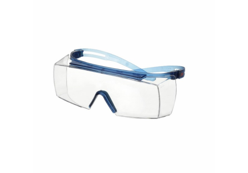 Kính bảo hộ 3M SF3701ASGAF-BLU