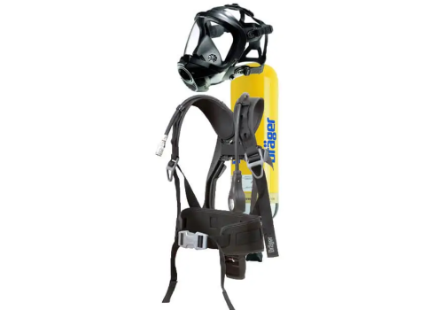 Thiết bị hỗ trợ thở SCBA Drager PSS 3000