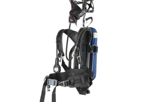 Thiết bị hỗ trợ thở SCBA Dräger PSS 5000