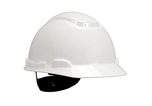 Mũ bảo hộ 3M H-701R-Màu trắng