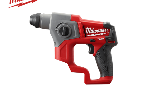 Máy khoan búa Milwaukee M12 CH-0C