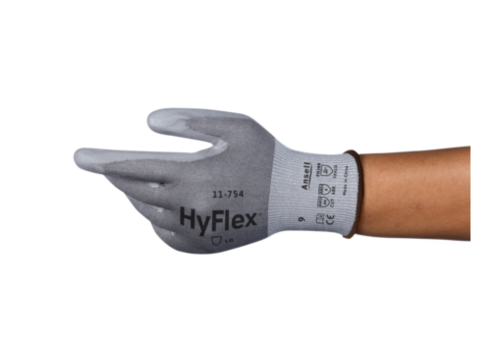Găng tay chống cắt HYFLEX® 11-754