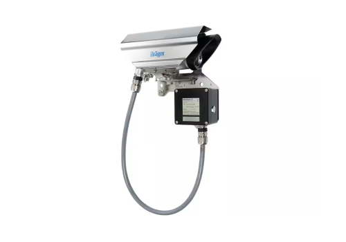 Máy đo khí cố định Dräger Pulsar 7000