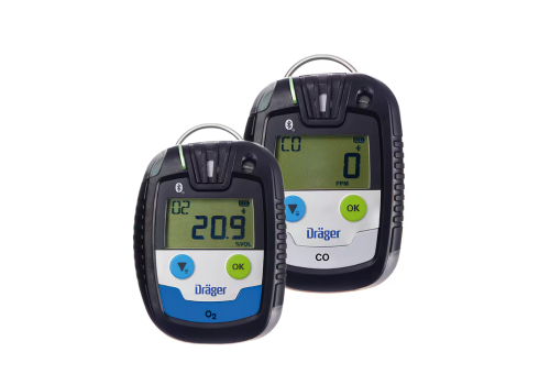 Máy đo khí cầm tay Dräger Pac 6500