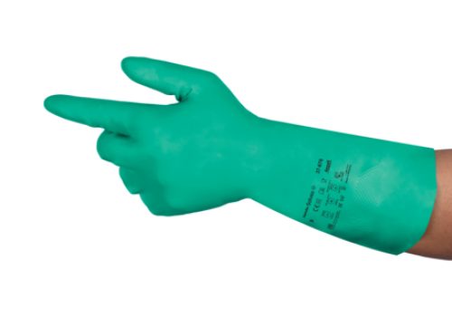 Găng tay chống hóa chất Ansell 37-676