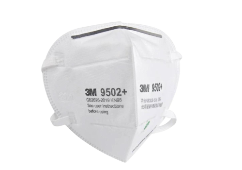 Khẩu trang 3M 9502+ N95