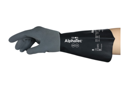 Găng Tay Chống Hóa Chất ALPHATEC 53-001