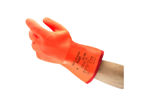 Găng tay chịu nhiệt hóa chất ACTIVARMR 23-700