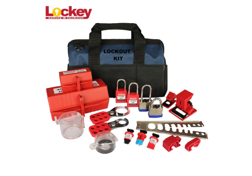 Bộ khóa điện ( Lockout Kit) LG07