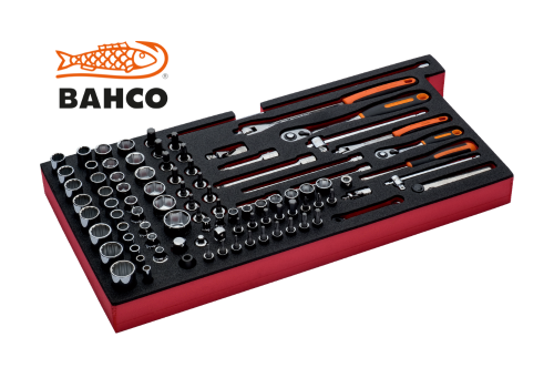  Bộ dụng cụ tiêu chuẩn Metric 1483K & 1483KHD - 95 Chiếc FF3A09
