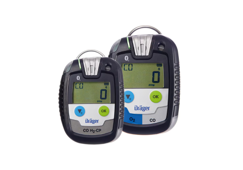 Máy đo khí cầm tay Dräger Pac® 8500