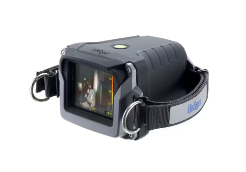 Camera quét ảnh nhiệt Dräger UCF® FireVista