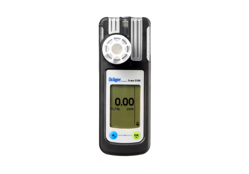 Máy đo khí cầm tay Dräger X-am 5100