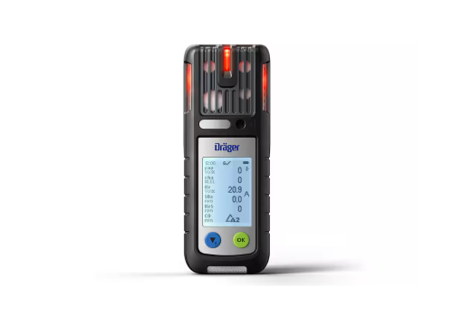 Máy đo khí cầm tay Dräger X-am 5800