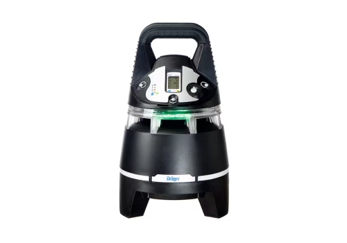 Máy đo khí di động Dräger X-zone 5800