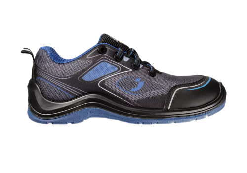 Giày bảo hộ chống tĩnh điện Safety Jogger FLOW S1P LOW ESD