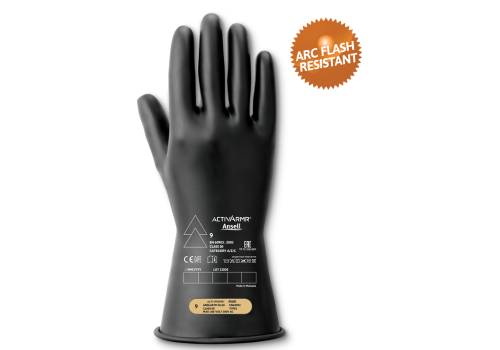 Găng tay cách điện ACTIVARMR CLASS 00 - RIG0011B