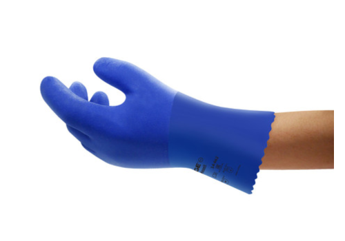 Găng tay PVC chống hóa chất Ansell EDGE® 14-662