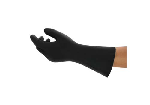 Găng tay cao su chống hóa chất AlphaTec® 29-865