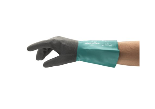 Găng tay chống hóa chất  Ansell AlphaTec® 58-430