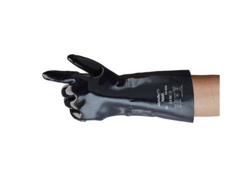 Găng tay chống hóa chất Ansell AlphaTec 09-924