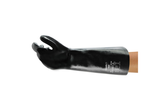 Găng tay cao su Neoprene chống hóa chất AlphaTec® 09-928