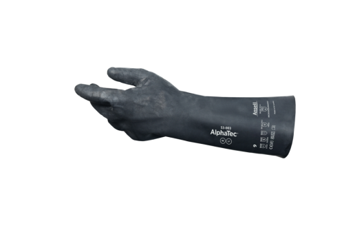 Găng tay chống hóa chất Ansell AlphaTec® 53-003