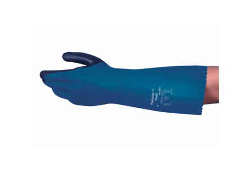 Găng tay chống hóa chất Ansell AlphaTec® 04-005