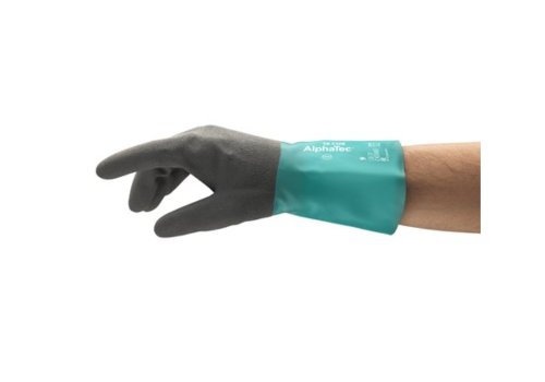 Găng tay chống hóa chất Ansell AlphaTec® 58-530B