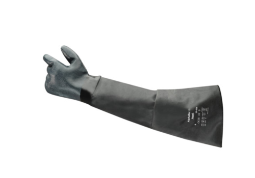 Găng tay chịu nhiệt chống hóa chất  Ansell AlphaTec 19-026