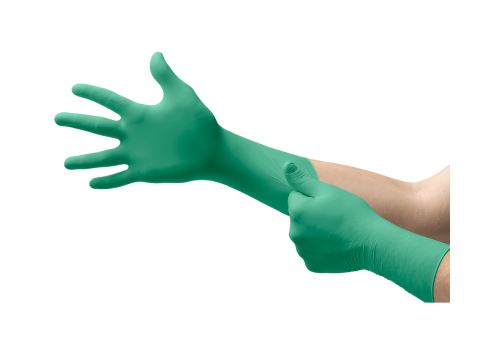 Găng tay chống hóa chất một lần TouchNTuff® 92-605