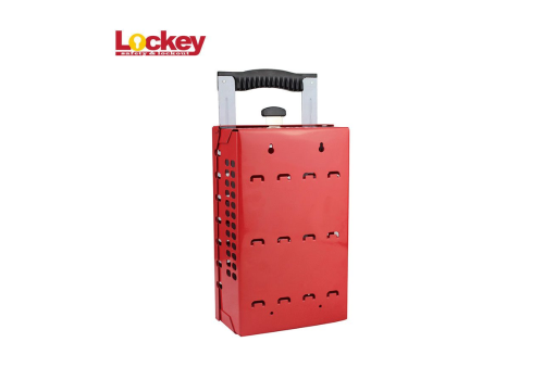 Hộp khóa an toàn bằng thép di động LK21