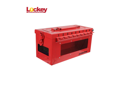 Hộp khóa nhóm di động LK07