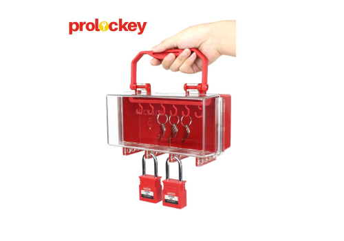 Hộp quản lý chìa khóa di động LK81