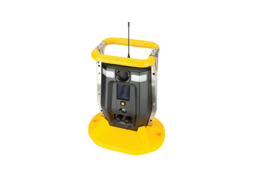 Máy đo đa khí di động Honeywell BW™ RIGRAT